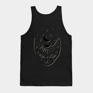 Sphinx Cat Tank Top